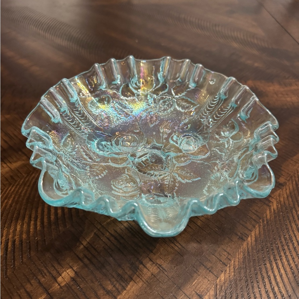 Antique Imperial Carnival glass